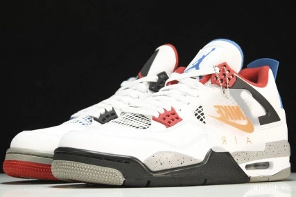 AIR 'WHAT RETRO JORDAN SE THE 4' 4 0728